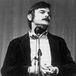 Andrei Tarkovsky meeting with the audience